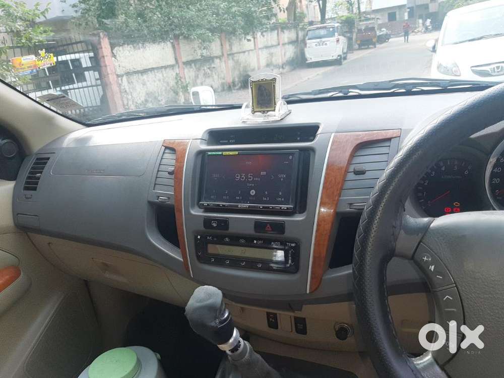 Toyota Fortuner 3.0 4x4 Manual, 2009, Diesel