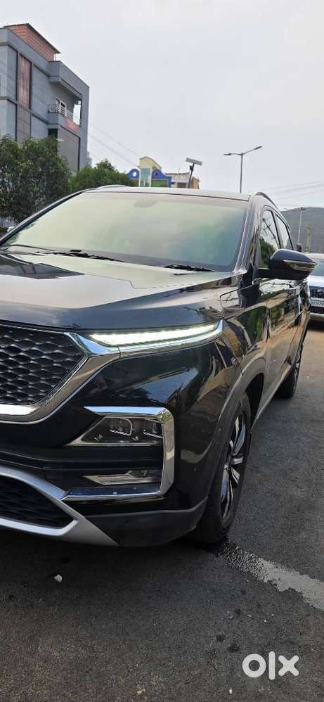 Mg Hector 1.5 Dct Sharp, 2020, Petrol