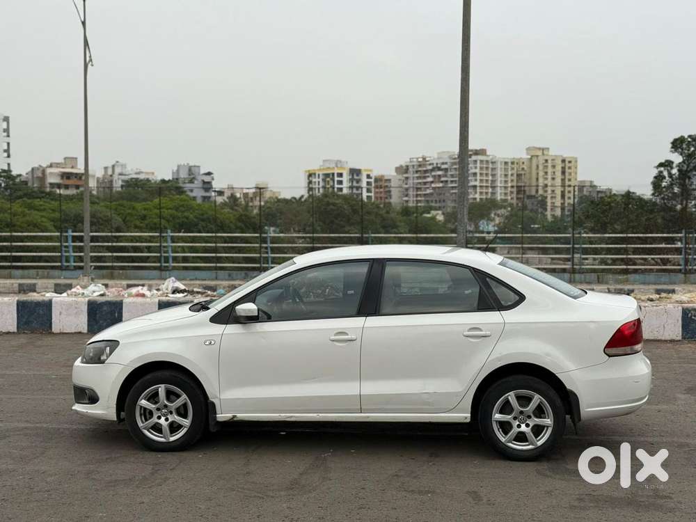Volkswagen Vento, 2013, Diesel