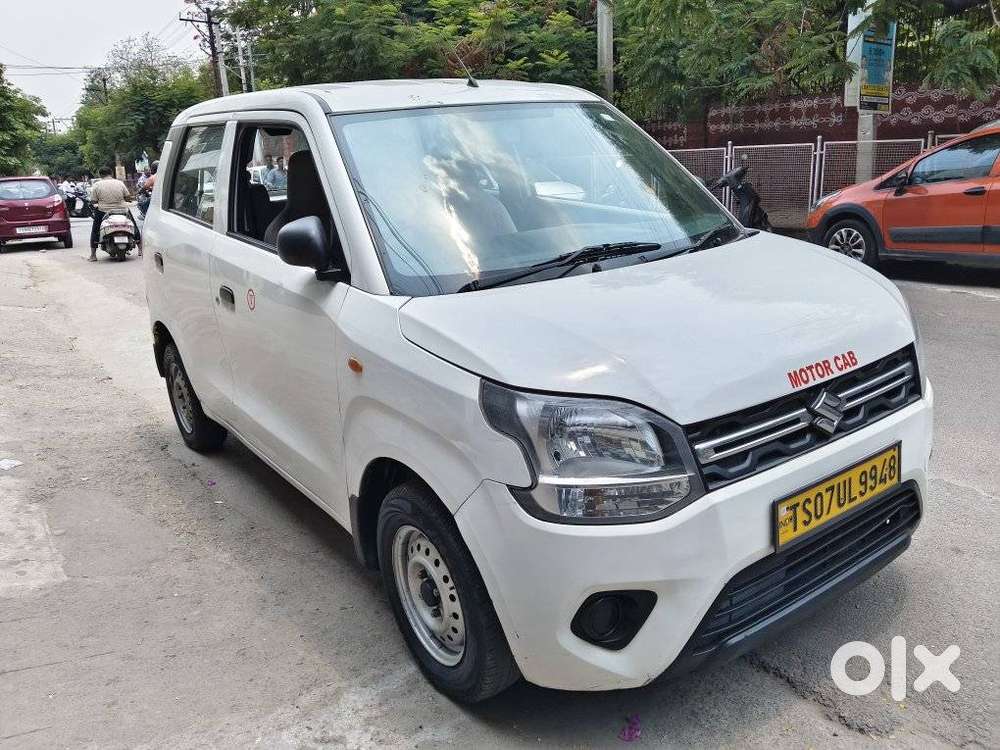 Maruti Suzuki Wagon R Cng Lxi, 2022, Cng & Hybrids