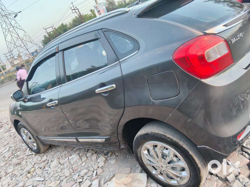 Maruti Suzuki Baleno Sigma, 2019, Petrol