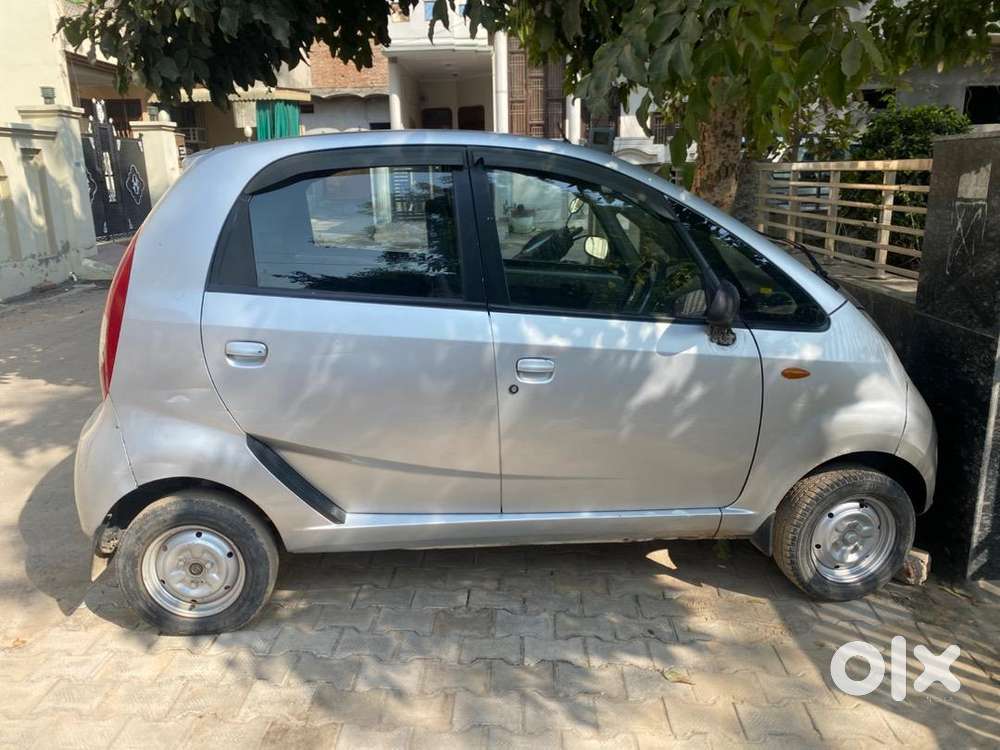 Tata Nano Genx 2016 29000 Km Driven