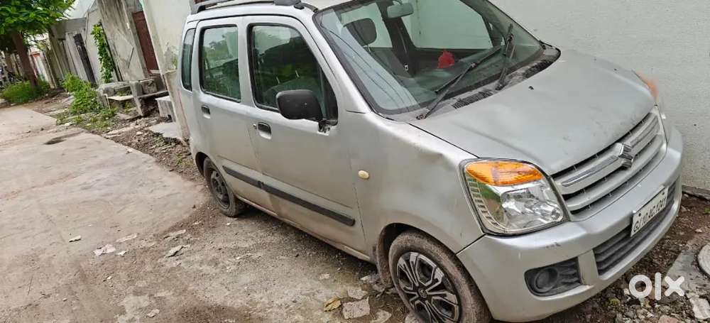Sale Wegon R 1st Orner Petrol Cng