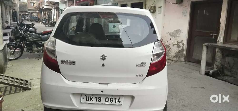 Maruti Suzuki Alto K10 2017