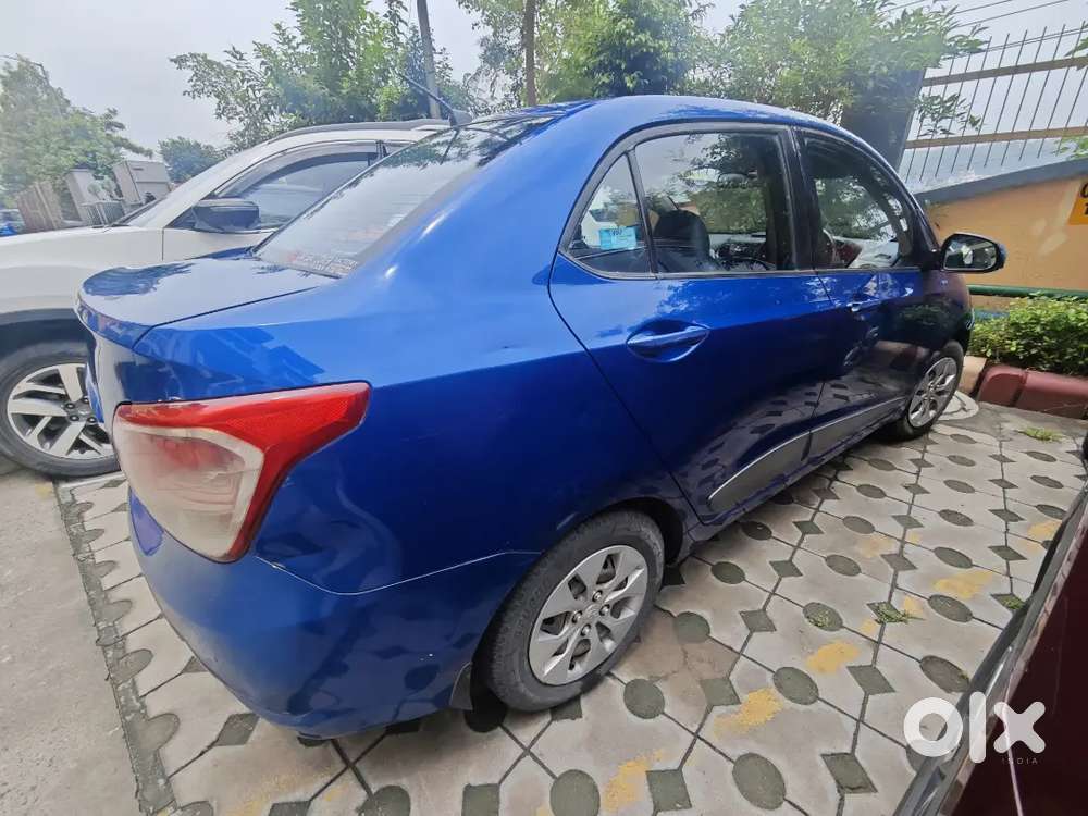 Hyundai Xcent Petrol 2014