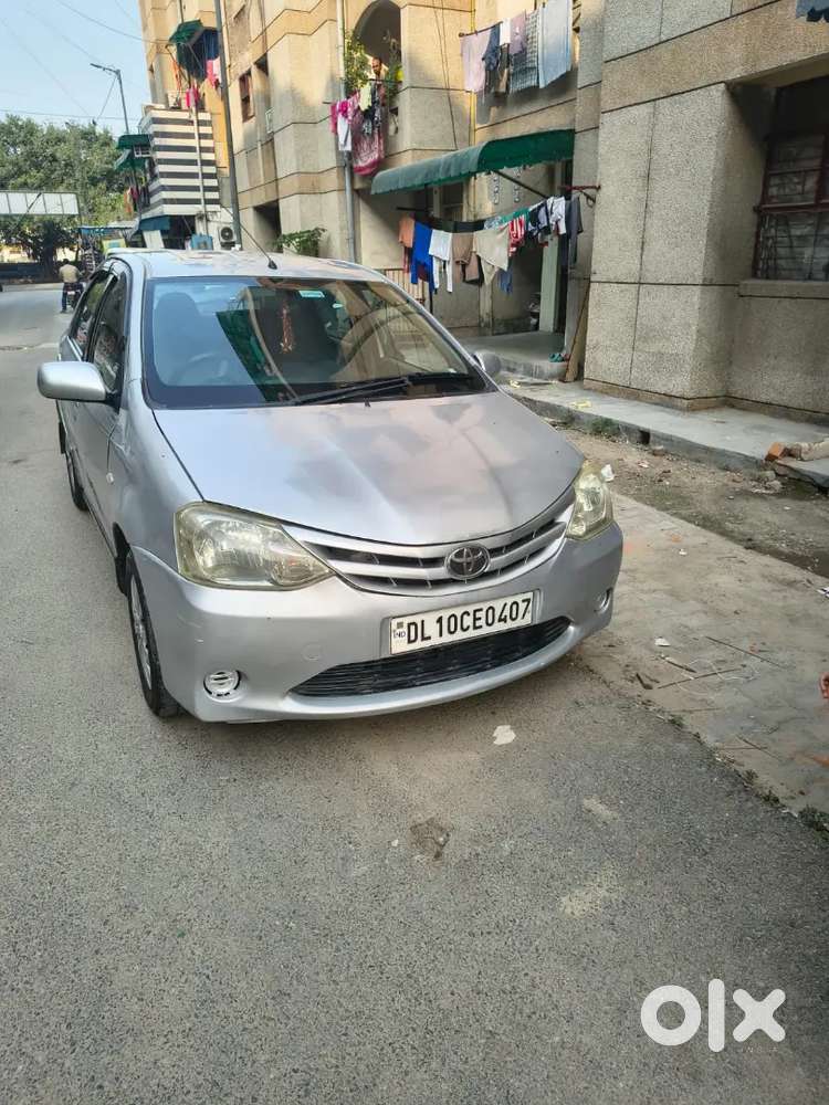 Toyota Etios 2011
