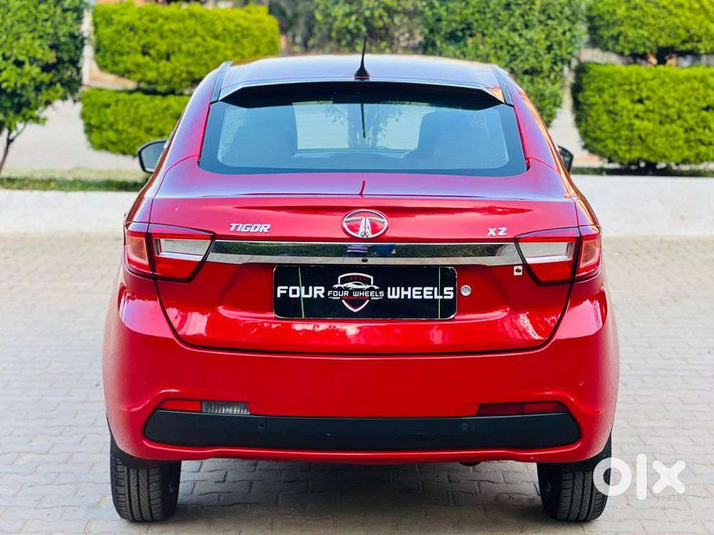 Tata Tigor Xz Plus, 2018, Petrol