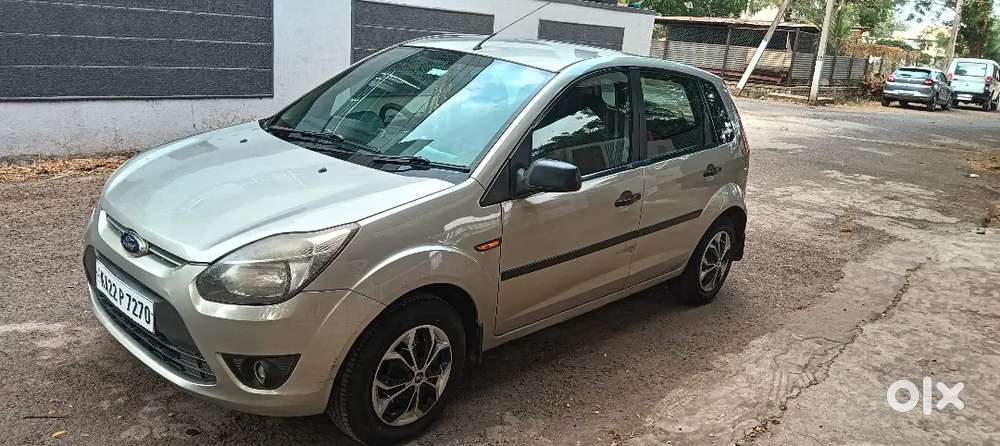 Ford Figo 2012 Diesel Good Condition