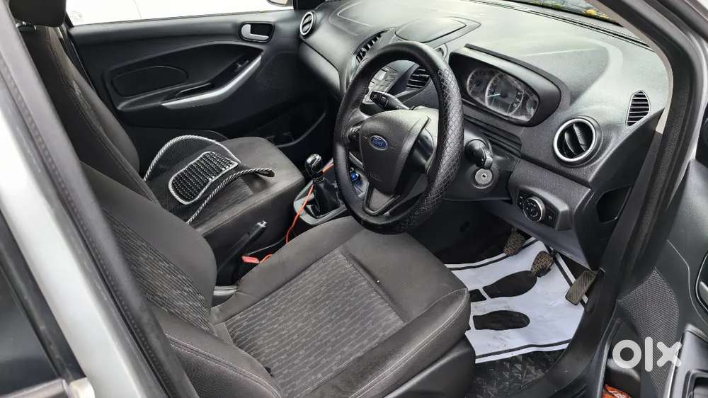 Ford Figo Aspire Diesel 2017