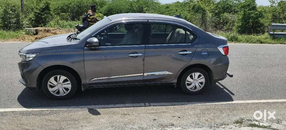 Honda Amaze S Petrol 2018
