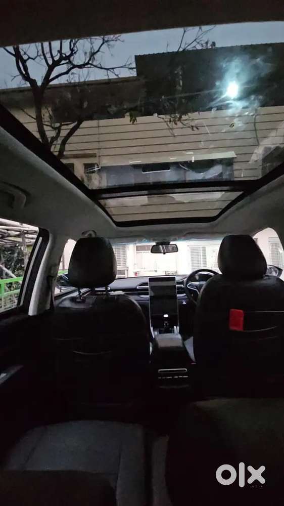 Mg Hector Plus 2024 Diesel Variant