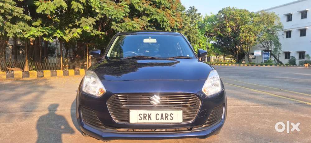 Maruti Suzuki Swift 2018 Vxi, 2020, Petrol