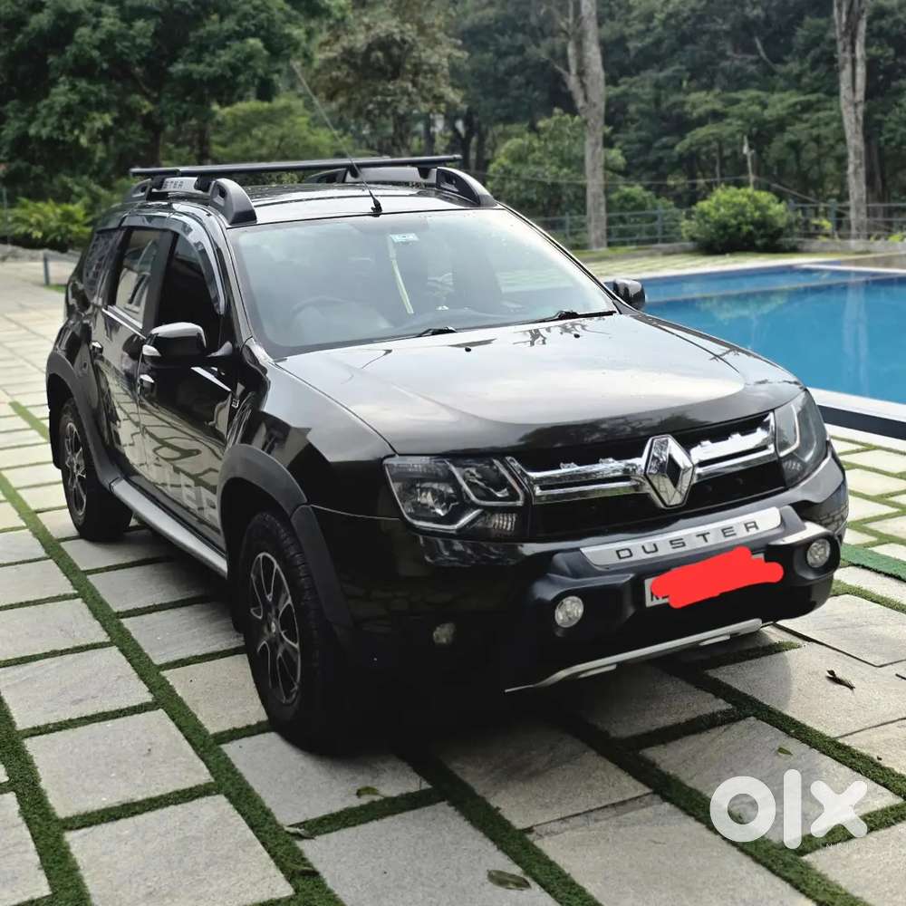 Renault Duster 2018 Diesel Good Condition