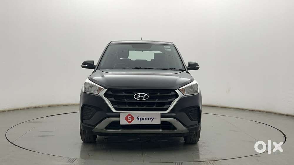 Hyundai Creta 1.6 E Plus, 2019, Petrol