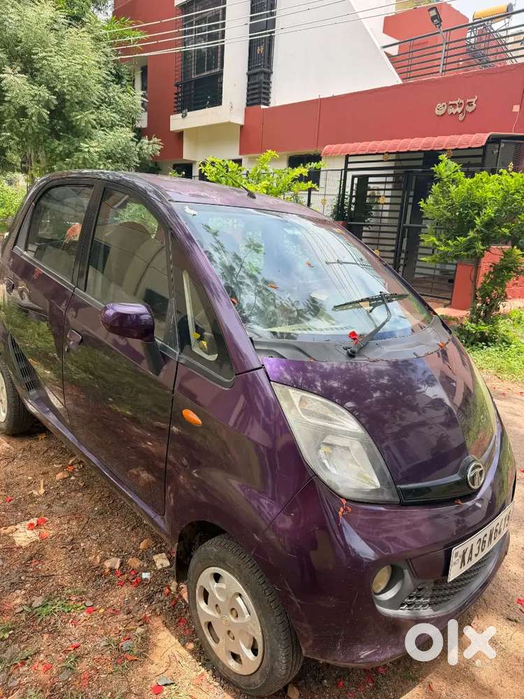 Tata Nano 2018 Petrol 52000 Km Driven