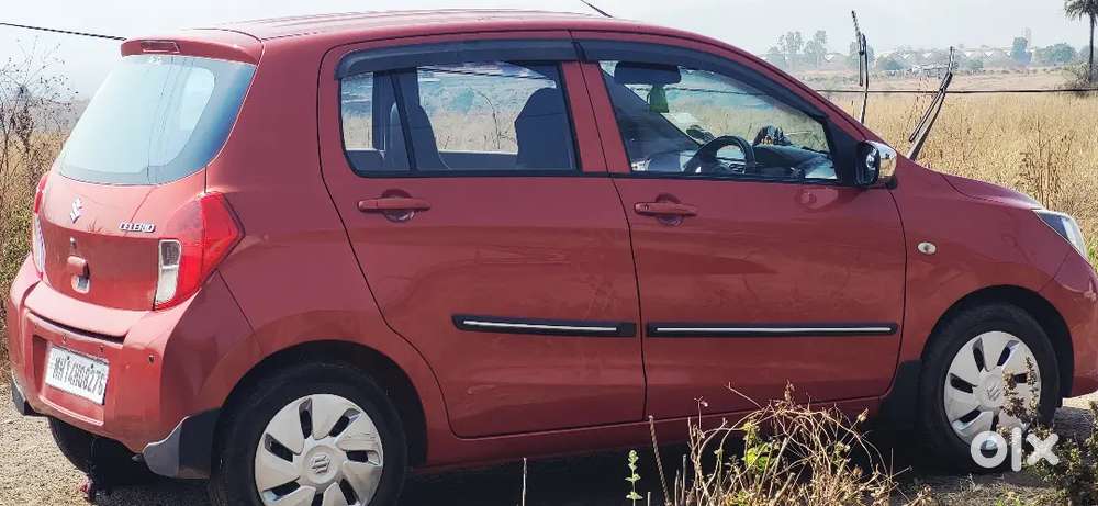 Maruti Suzuki Celerio 2019 Vxi (o) Cng