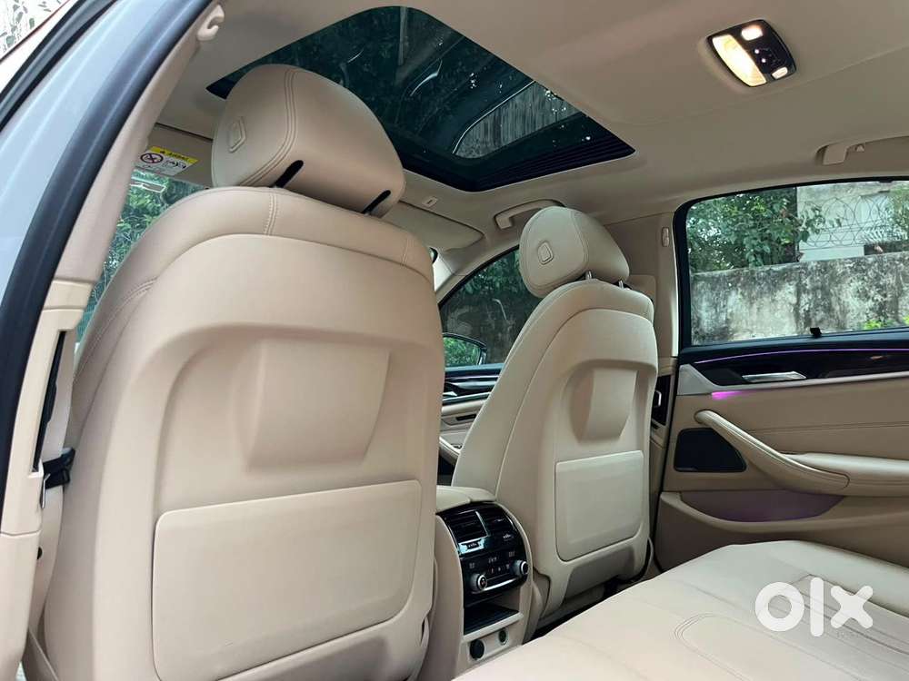 Bmw 5 Series 2.0 520d, 2017, Diesel