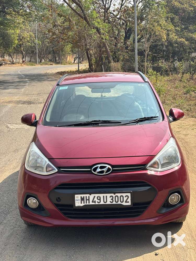 Hyundai Grand I10