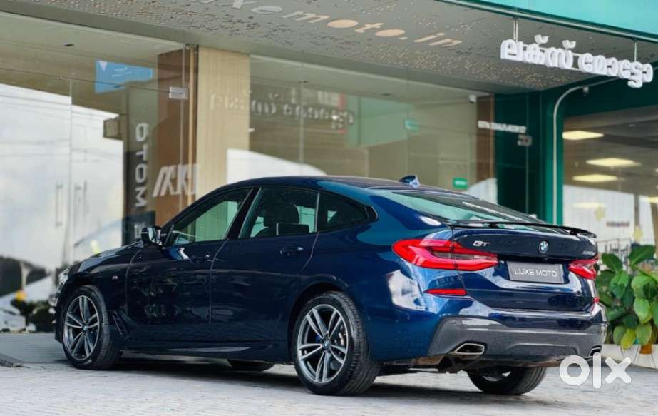 Bmw 6 Series 3.0 Gt 630d M Sport, 2022, Diesel