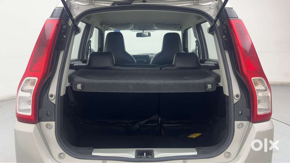 Maruti Suzuki Wagon R Vxi 1.0, 2019, Petrol