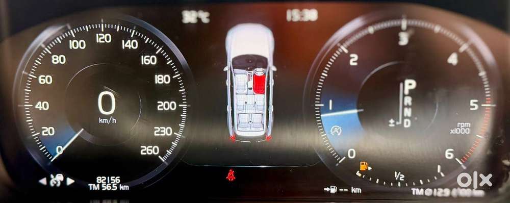 Volvo Xc90, 2018, Diesel