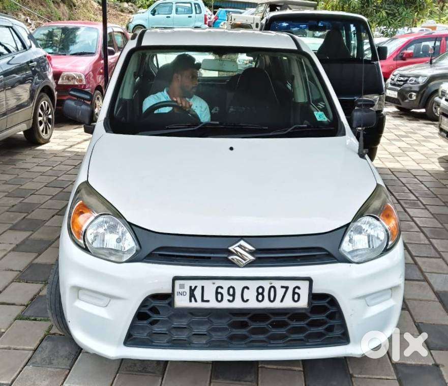 Maruti Suzuki Alto 800 Lxi, 2021, Petrol