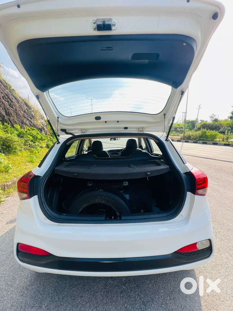 Hyundai Elite I20 1.2 Sportz(o) Vtvt Mt, 2019, Cng & Hybrids