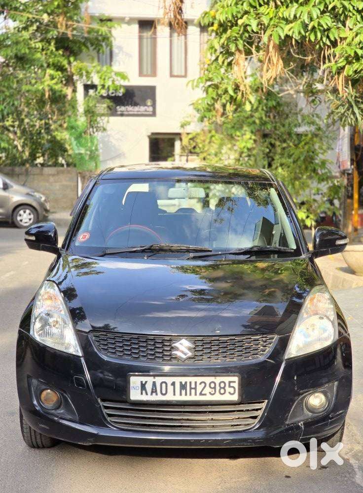 Maruti Suzuki Swift Vxi, 2011, Petrol