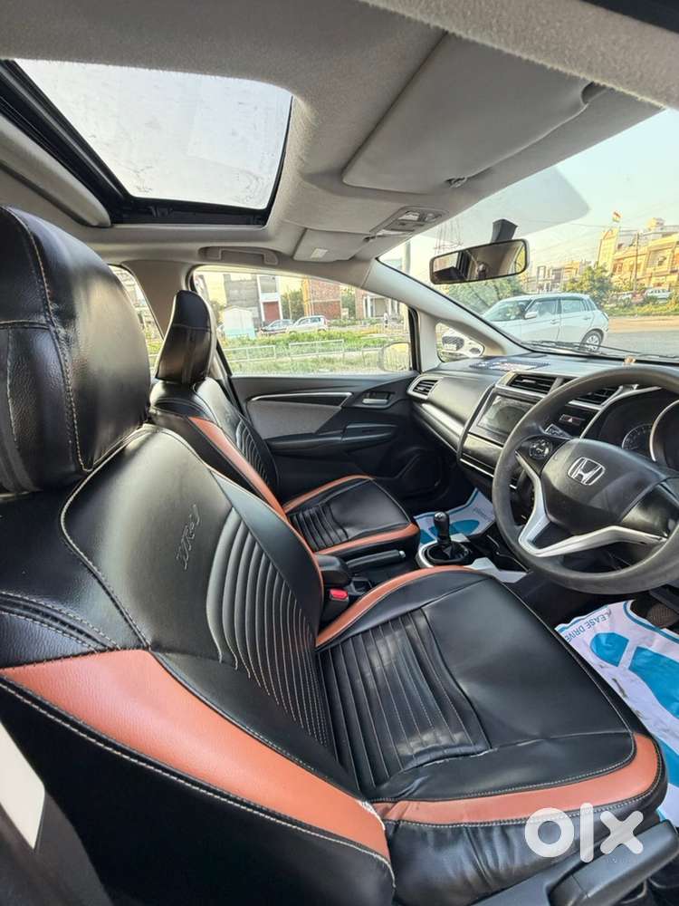 Honda Wr-v Petrol 2018 Sunroof