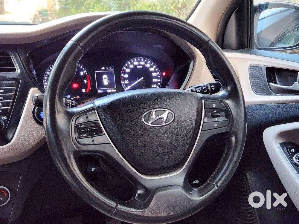 Hyundai Elite I20 Asta (o) 1.2 Mt, 2017, Petrol