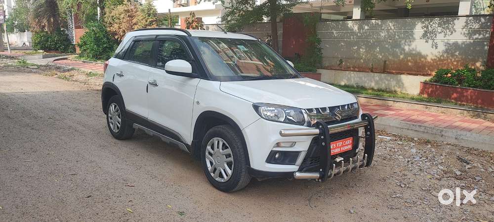 Maruti Suzuki Vitara Brezza Vdi (o), 2020, Diesel