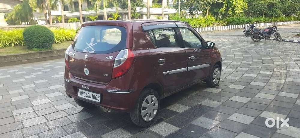 Maruti Suzuki Alto K10 Lx, 2015, Petrol