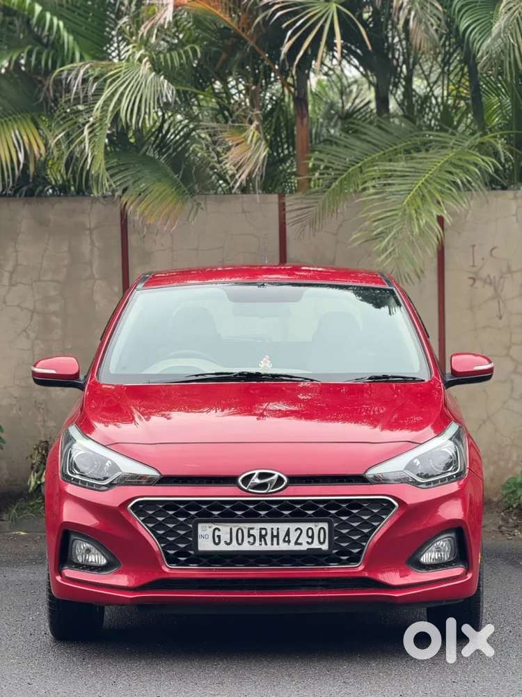 Hyundai Elite I20 Asta Option, 2019, Petrol