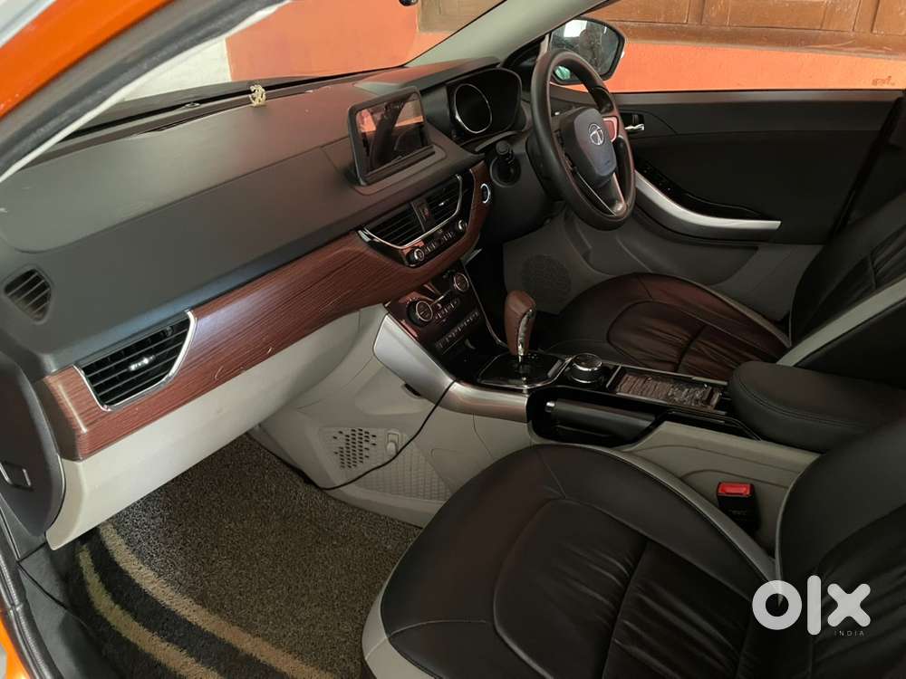 Tata Nexon Petrol 2020 Automatic