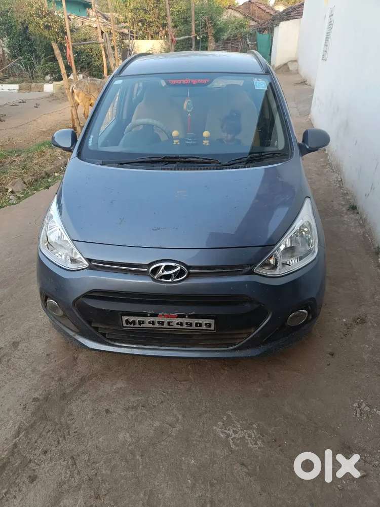 Hyundai Grand I10 Sportz 2017