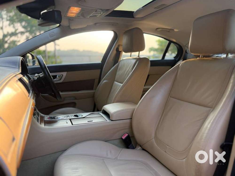 Jaguar Xf 2.2 Litre Luxury, 2015, Diesel