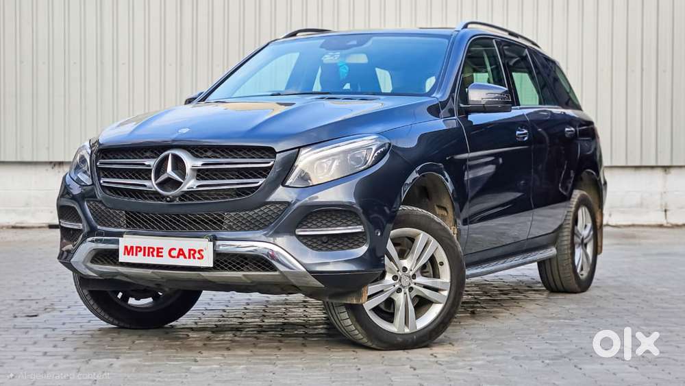 Mercedes-benz Gle 350 D, 2015, Diesel