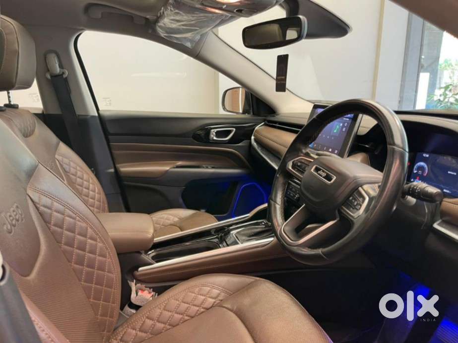 Jeep Meridian 2.0 Limited 4x2 At, 2022, Diesel