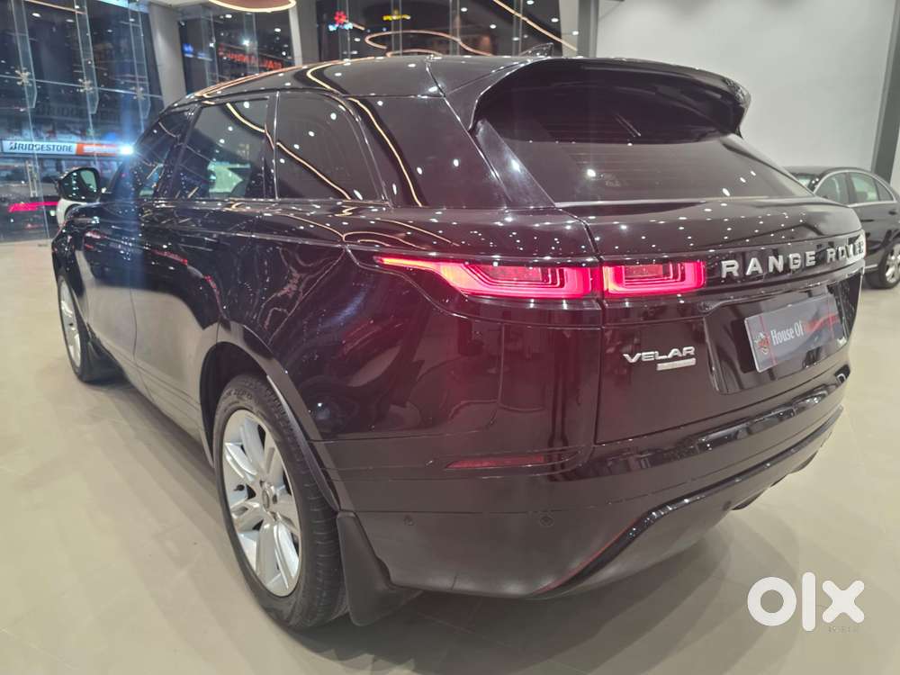 Land Rover Range Velar R-dynamic S, 2020, Petrol