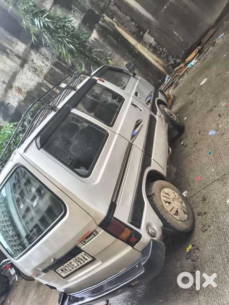Maruti Suzuki Omni 2018