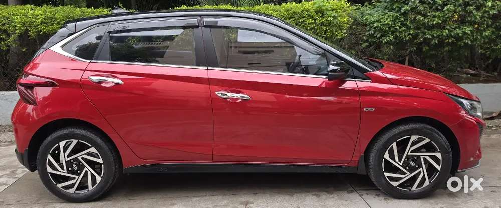 Hyundai New I20 Asta(o)  At