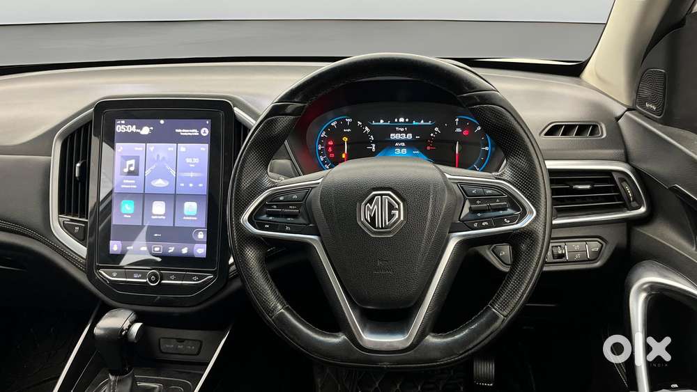 Mg Hector Sharp Dct Petrol, 2019, Petrol