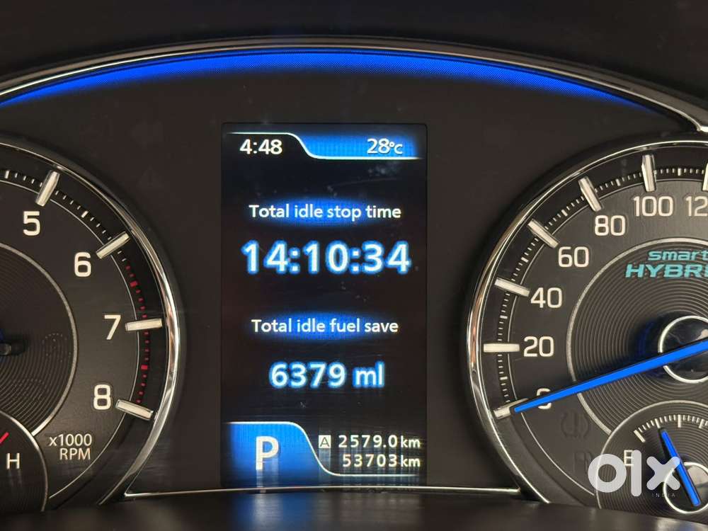 Maruti Suzuki Ciaz Smart Hybrid Delta , 2018, Petrol