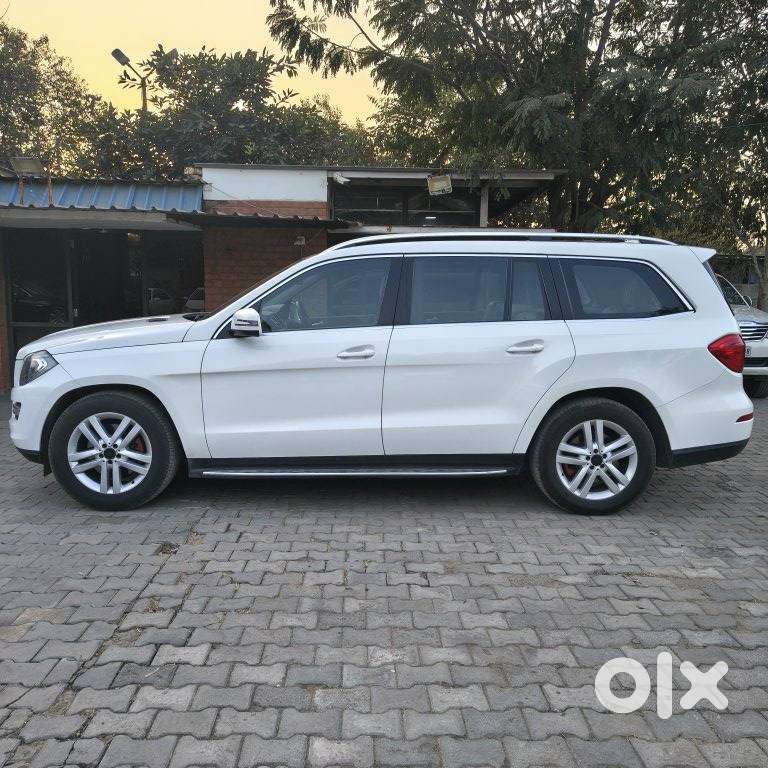 Mercedes-benz Gl-class 3.0 350 D 4matic, 2015, Diesel