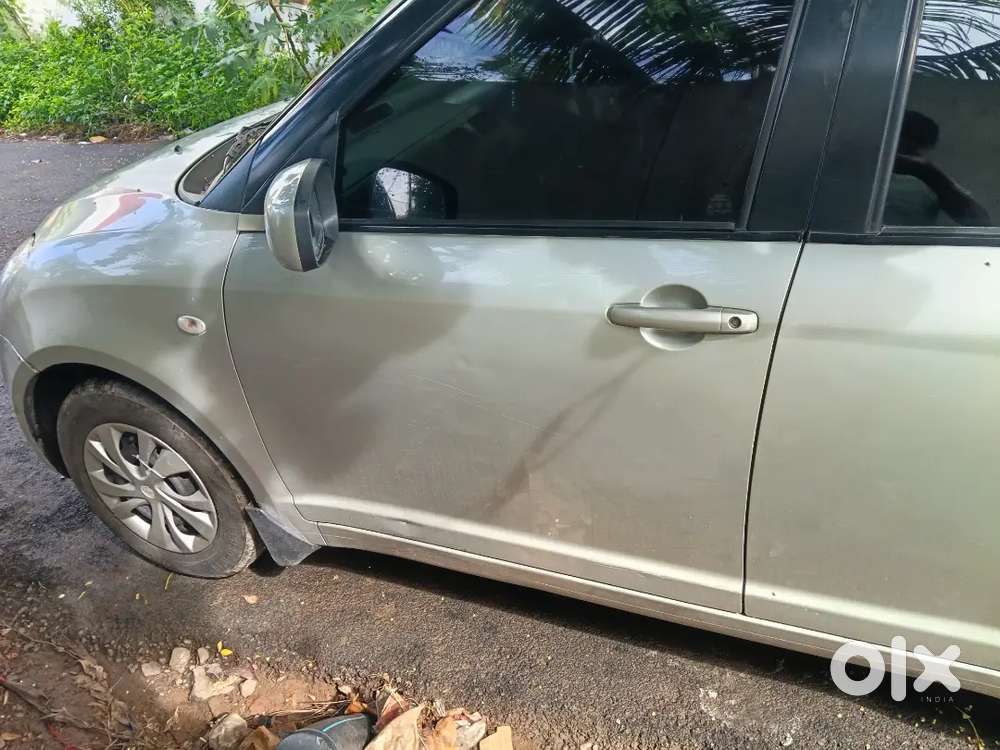 Maruti Suzuki Swift 2007 Year