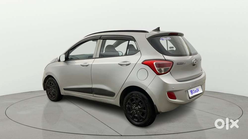 Hyundai Grand I10 Sportz 1.2 Kappa Vtvt, 2015, Petrol