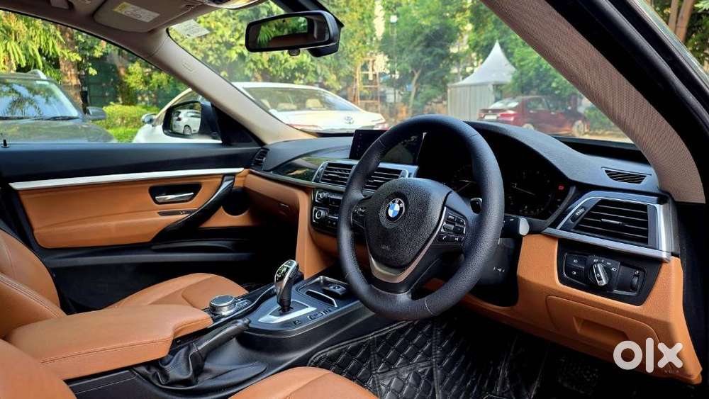 Bmw 3 Series, 2019, Diesel