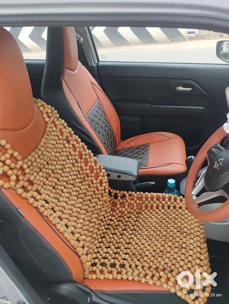 Maruti Suzuki Wagon R Vxi 2026 Taxi