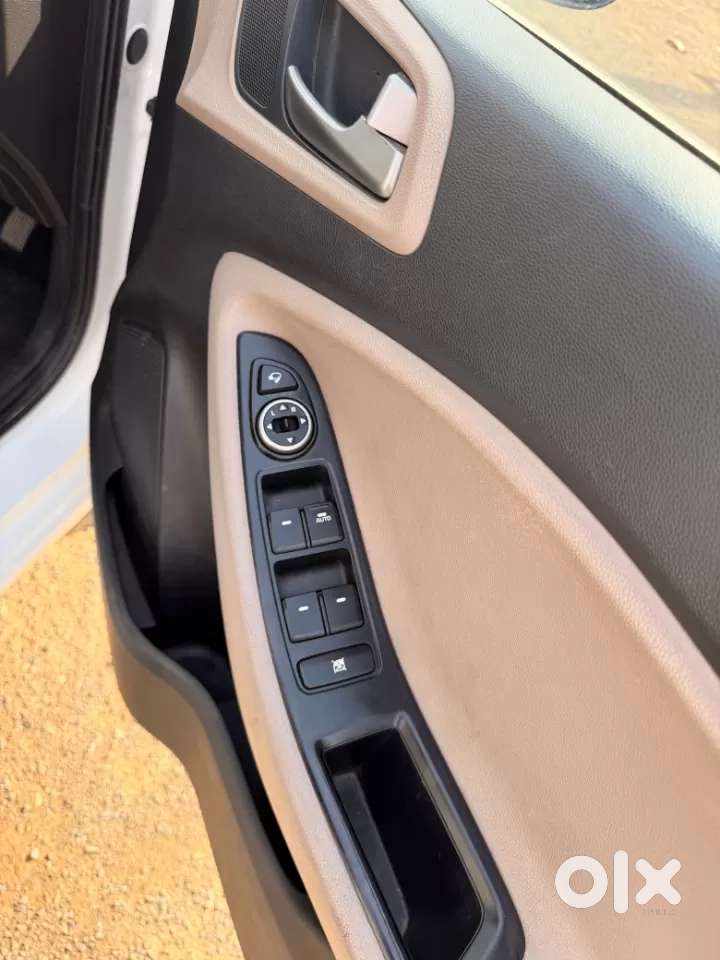 Hyundai I20, 2015, Petrol