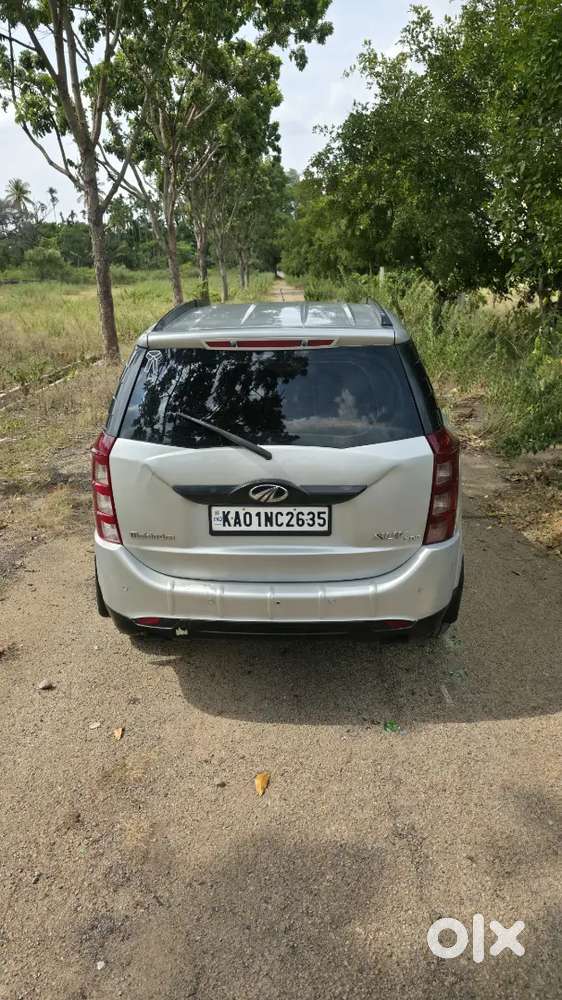Mahindra Xuv500 Diesel 2014